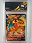 Carte Pokémon FR Dracaufeu V (CRZ 018) Zénith Suprême CGG 10 27410031