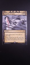 Tendrils of Agony (Foil Etched) Strixhaven: Mystical Archives Foil