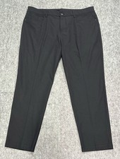 Lululemon Men's ABC Classic-Fit Trouser Size 38 Stretch Cotton VersaTwill Pants