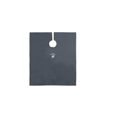 Comair Umhang Barber Denim 144 x 140 cm Hakenverschluß Polyester Friseur Profi