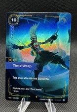 Time Warp Foil 122 Prices | Time Warp Foil 122 List