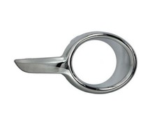 BLIC 6502-07-5509994P Lüftungsgitter, Stoßfänger für PEUGEOT