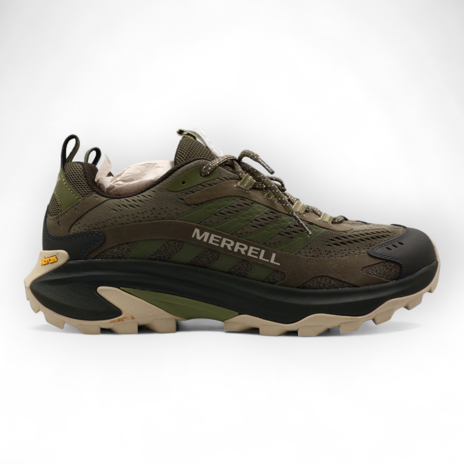 Scarpe Merrell Moab Speed 2 da uomo per escursionismo trail lifestyle taglia 10 5