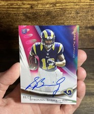 2013 Topps Platinum Football Cards 31