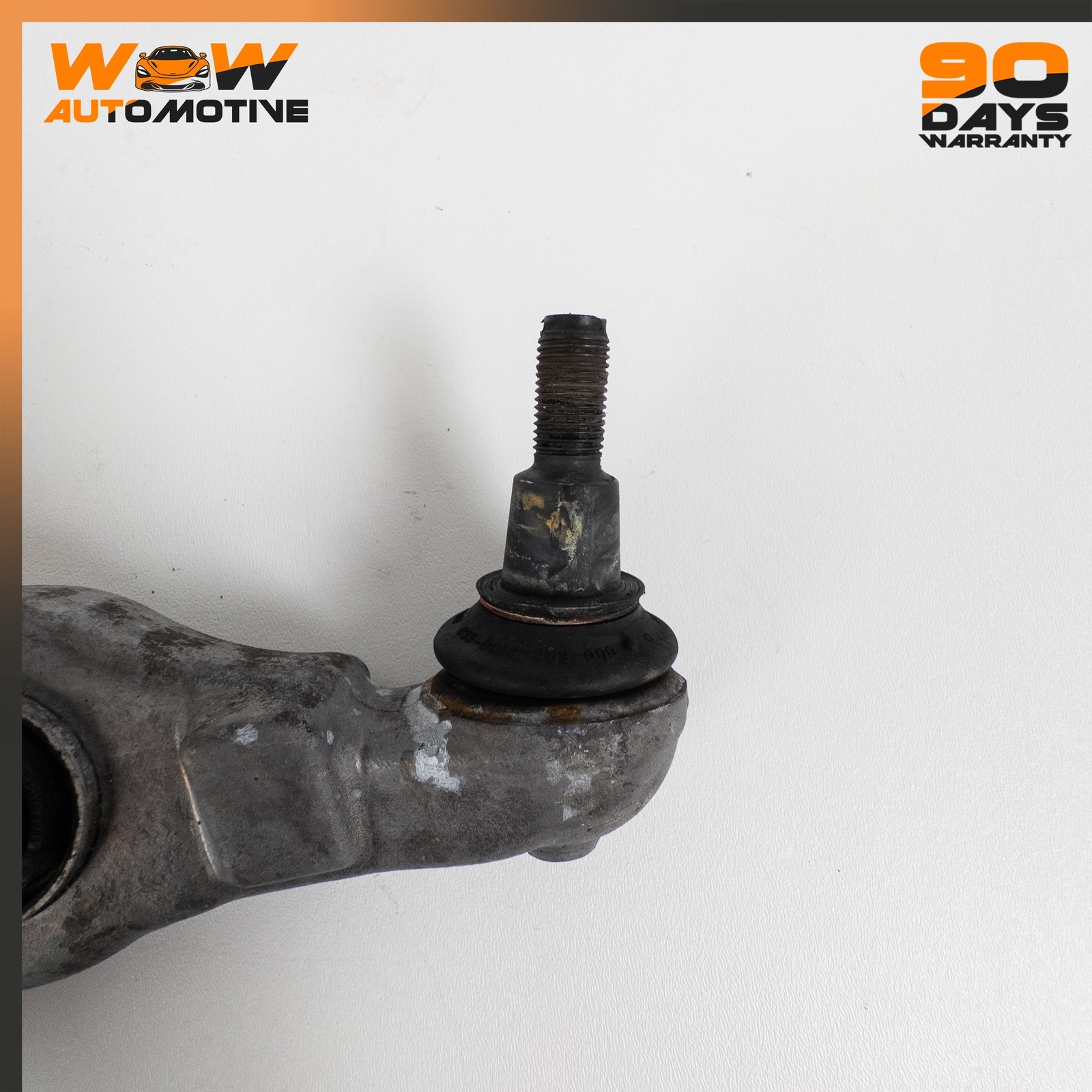 06-13 BENTLEY CONTINENTAL GTC FLYING SPUR FRONT RIGHT LOWER CONTROL ARM OEM