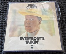 King Curtis - Everybody's Talkin' - 7.5 ips Reel to Reel NEW