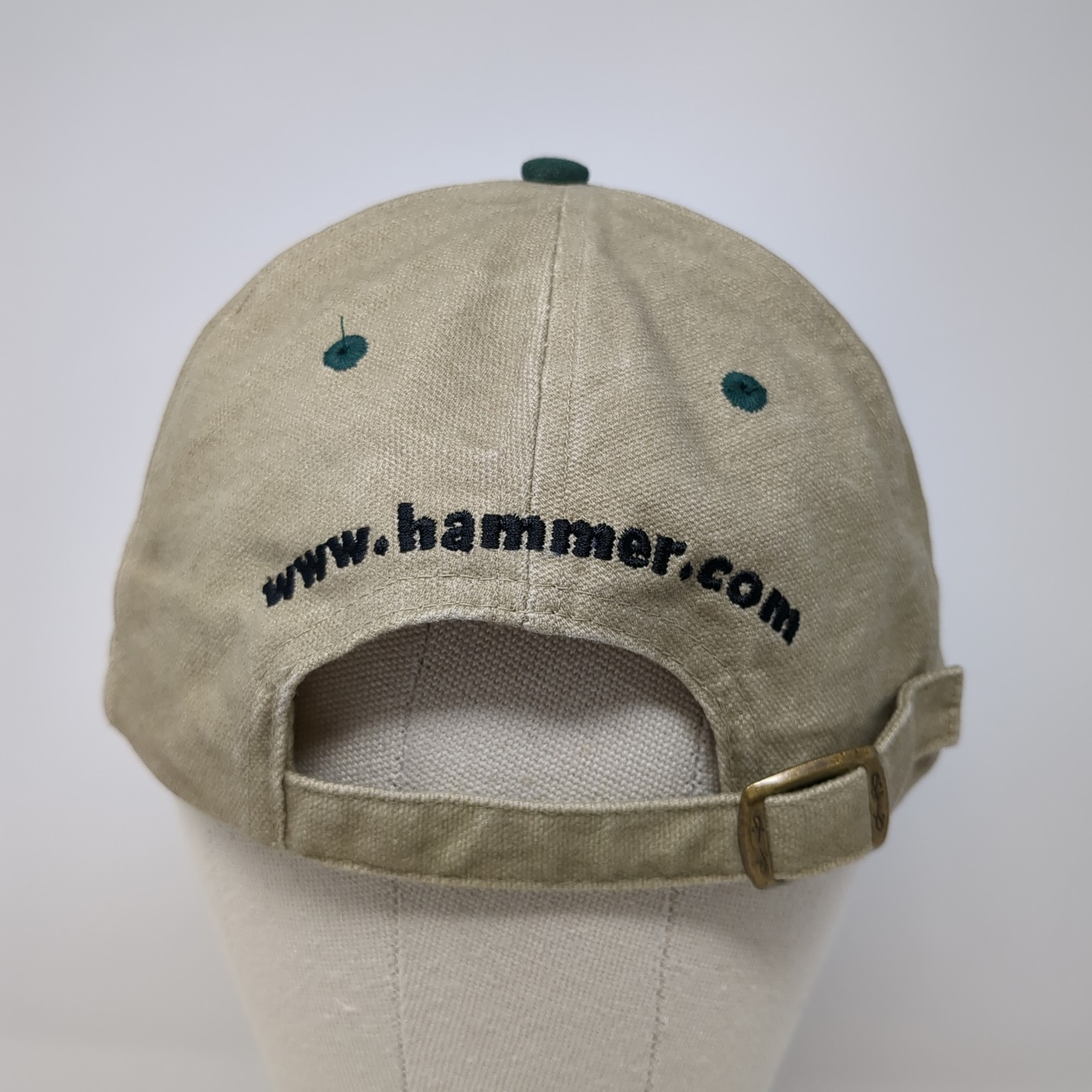 Hammer Technologies Slideback Hat Multicolor One … - image 6
