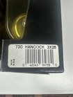 4 Kwikset Titan Lockset Hancock Privacy Bed & Bath 730 Polished Brass Doorknobs — photo 4