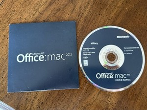 Microsoft Office 2011 | eBay