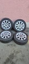 Vw Polo 9N Fox Lupo Alufelgen Sommer Nexen 185/60 R14 7mm 5x100 6Q0601025Q 5x100