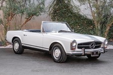 1966 Mercedes-Benz SL-Class on eBay