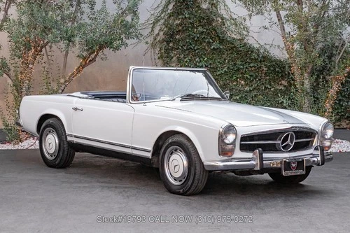 1966 Mercedes-Benz SL-Class
