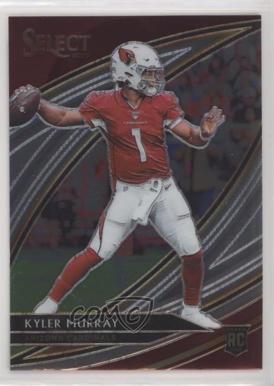 2019 Panini Select Field Level Kyler Murray #204 9p5