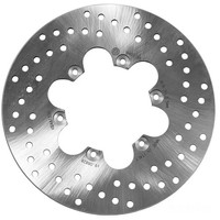 Bremsscheibe Hinten Brembo 68B40735 Passend FüR Benelli Velvet 125 Ac 2008-2015