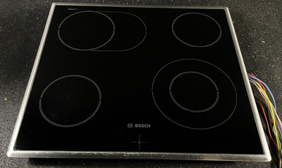 Bosch HTEK73 NXN625A  2 Jahre Garantie Glaskeramik Kochfeld #9993