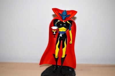 Goldorak / Grendizer / Goldrake - Figurine en résine Végalia Goldorak / Grendizer / Goldrake - Figurine en résine Végalia