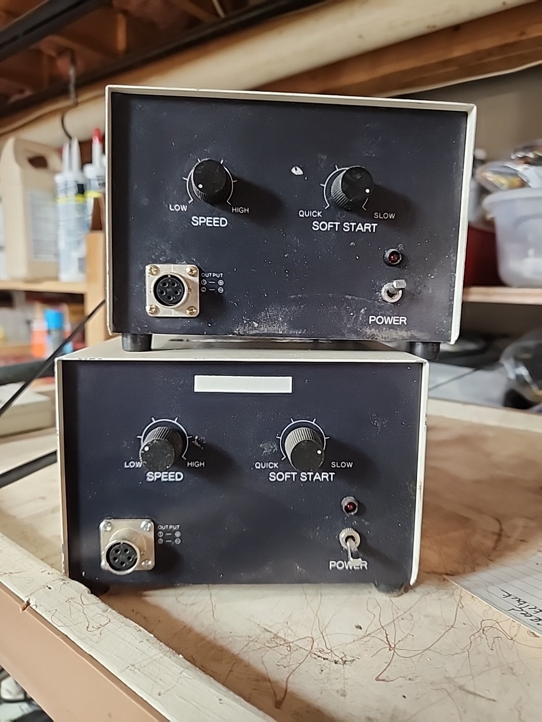 Ingersoll Rand ESCB50 Power Supply, Controller For Electric 