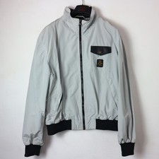 GIACCA UOMO REFRIGIWEAR XXL GRIGIO USATA