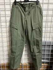 Propper Tactical Men’s Olive Green Cargo Combat Pants Size 34 REGULAR (NWOT)