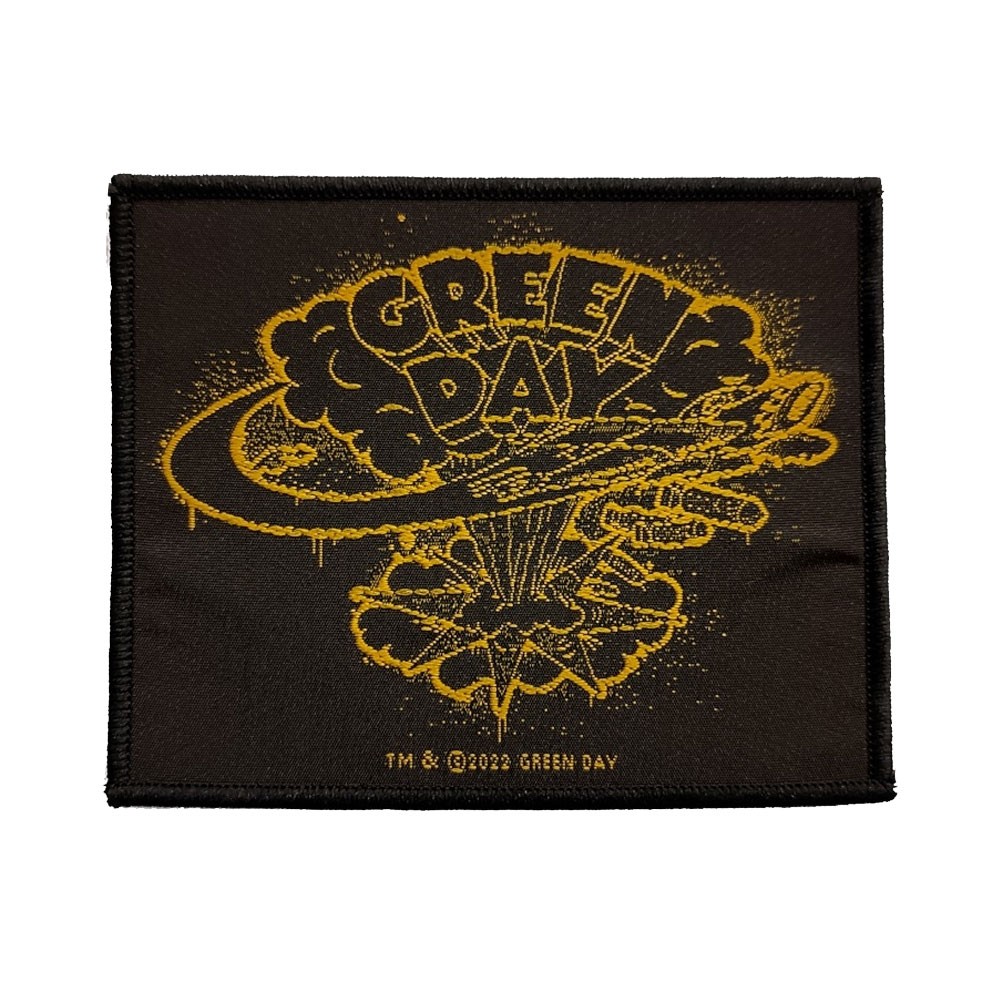 Green Day Dookie Patch NEW OFFICIAL