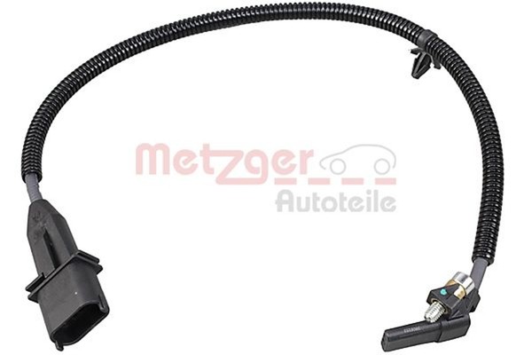 Metzger Autoteile Kurbelwellensensor Impulsgeber 0902448 IAM FüR Opel Insignia-image