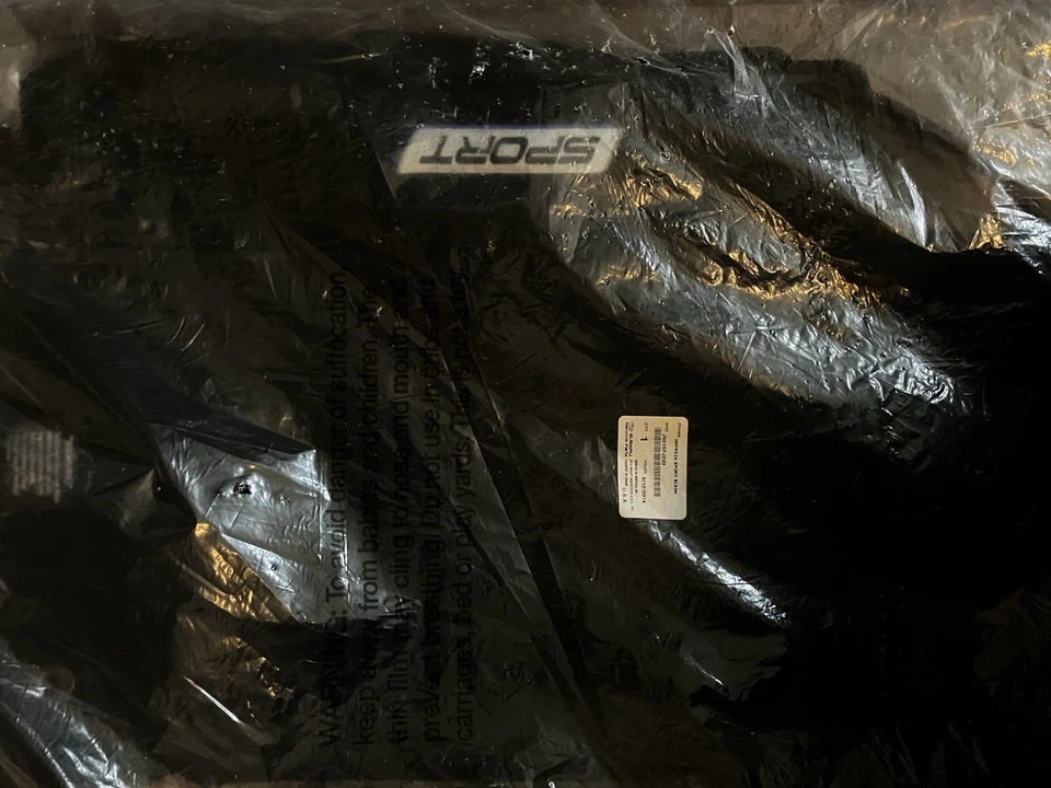 2015 Subaru Impreza Sport коврики - обернутый новый спереди и сзади - Изображение 3 из 4