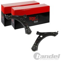 2X Metzger Querlenker Vorne Passend FÜR Skoda Octavia Superb Yeti Vw Caddy