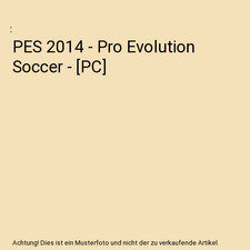 PES 2014 - Pro Evolution Calcio - [PC]