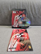 Gran Turismo 3  PS2 PAL ITA Completo Sony PlayStation 2 Testato 