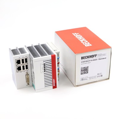 Beckhoff Embedded-PC CX5120-0115-9020 OVP