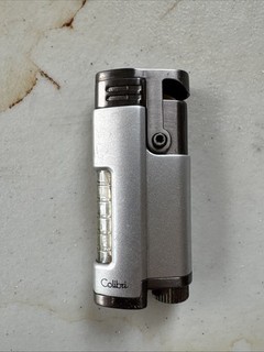 colibri lighter vintage