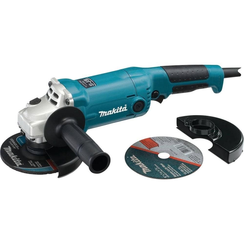 Makita 6 дюймов Отрезнаяугловая шлифовальная машина Sjs с переключателем переменногопостоянного тока 43190₽
