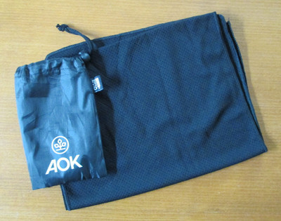 Kühlhandtuch  AOK   NEU!