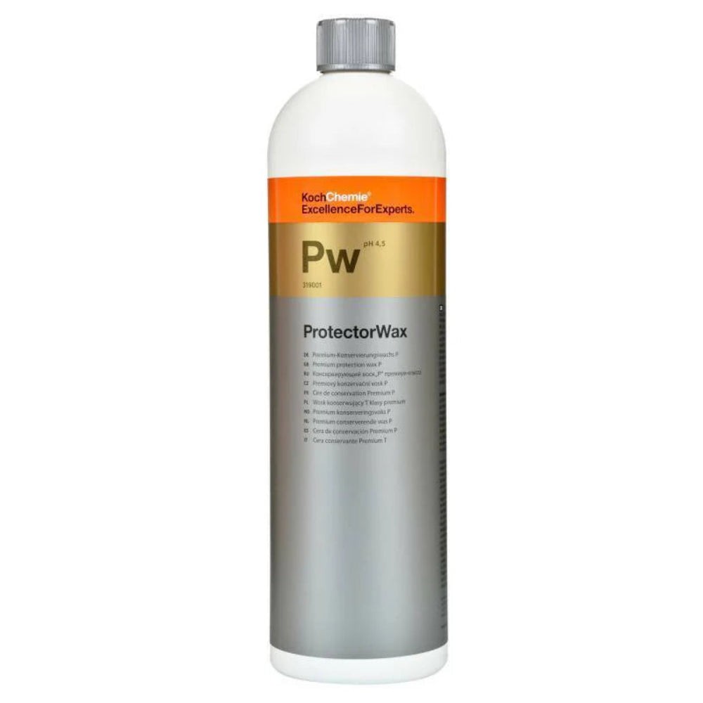 Koch Chemie Protector Wax 1L | High Gloss Hydrophobic Sealant