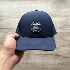 BRAND NEW TAGS Rare CYPRESS POINT GOLF CLUB   Melin Golf Hat CPC HAT BLUE  NEW