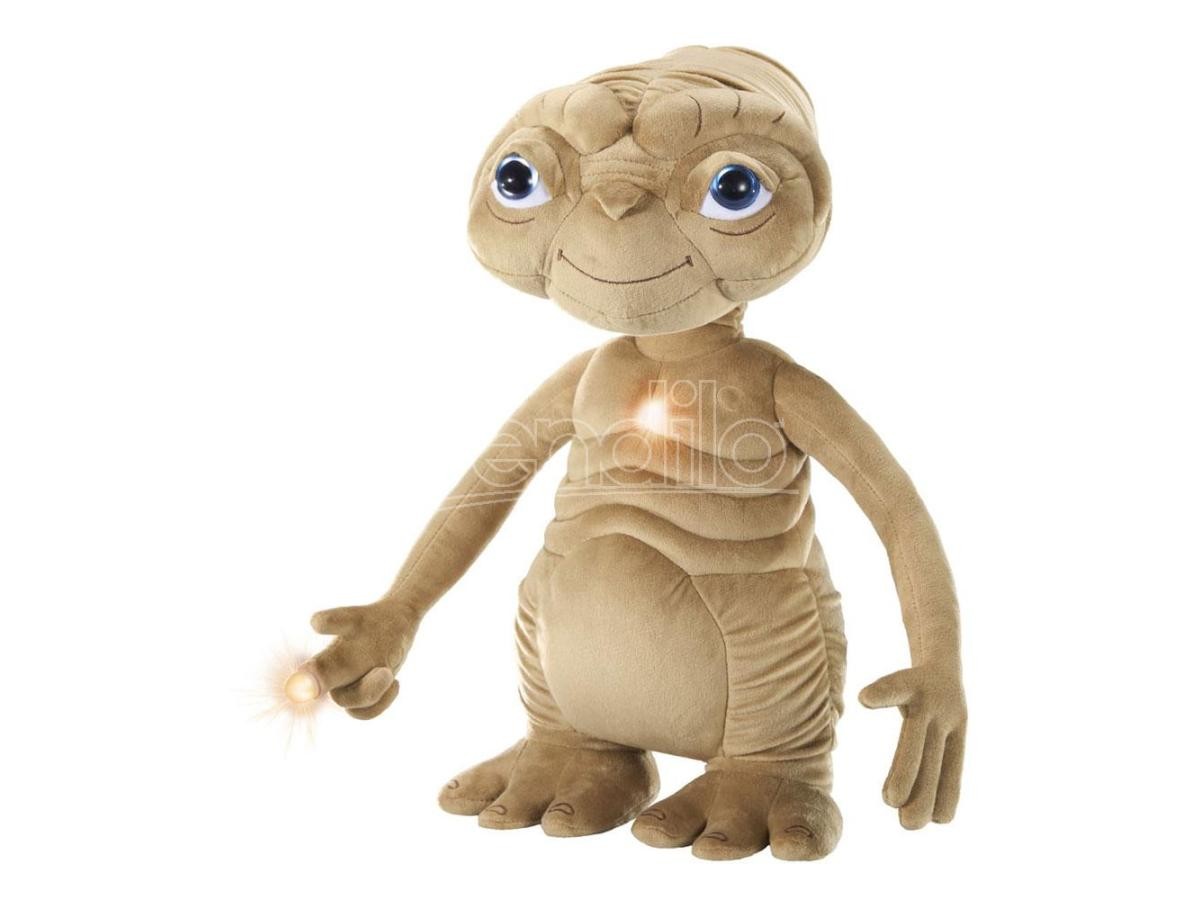 E.t. The Extra-terrestrial Interactive Peluche Figura E.t. 35 Cm Noble Collectio