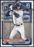 WOODY HADEEN 2024 Bowman Draft Baseball 1st Rookie Card RC #BD-17