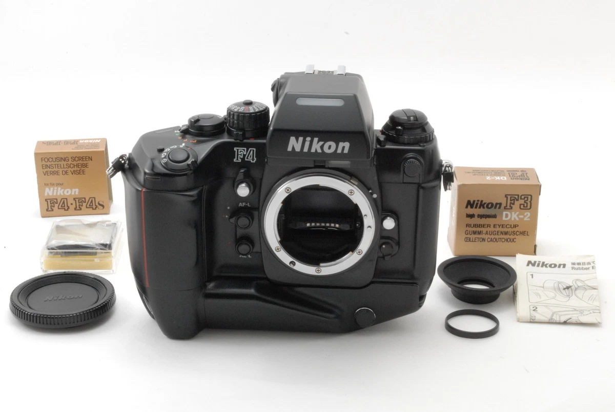 ニコン Nikon F4s 254万番台 5.15 ニコン Nikon F4s 254万番台 5.15 ニコン Nikon F4s 254万番台 5.15