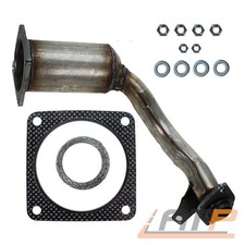 KATALYSATOR KAT +MONTAGEMATERIAL FÜR PEUGEOT 206 1.1 BJ AB 05
