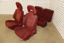 1988 Toyota Corolla Sport Gts E80 Cloth Seats Set