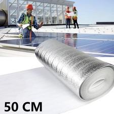 PANNELLO TERMORIFLETTENTE PER TERMOSIFONI ISOLANTE ALLUMINIO PELLICOLA RADIATORI