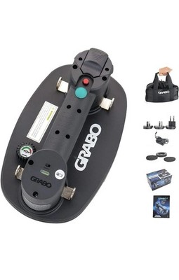 GRABO Nemo Electric Vacuum Suction Cup