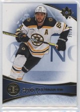 2022-23 Upper Deck Ultimate Collection Blue 71/99 David Pastrnak #35 01jj