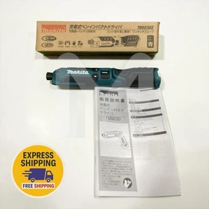 Makita TD023DZ 7.2V Conducteur d'impact de stylo sans fil 25Nm Max Corps de l'outil de torque seulement