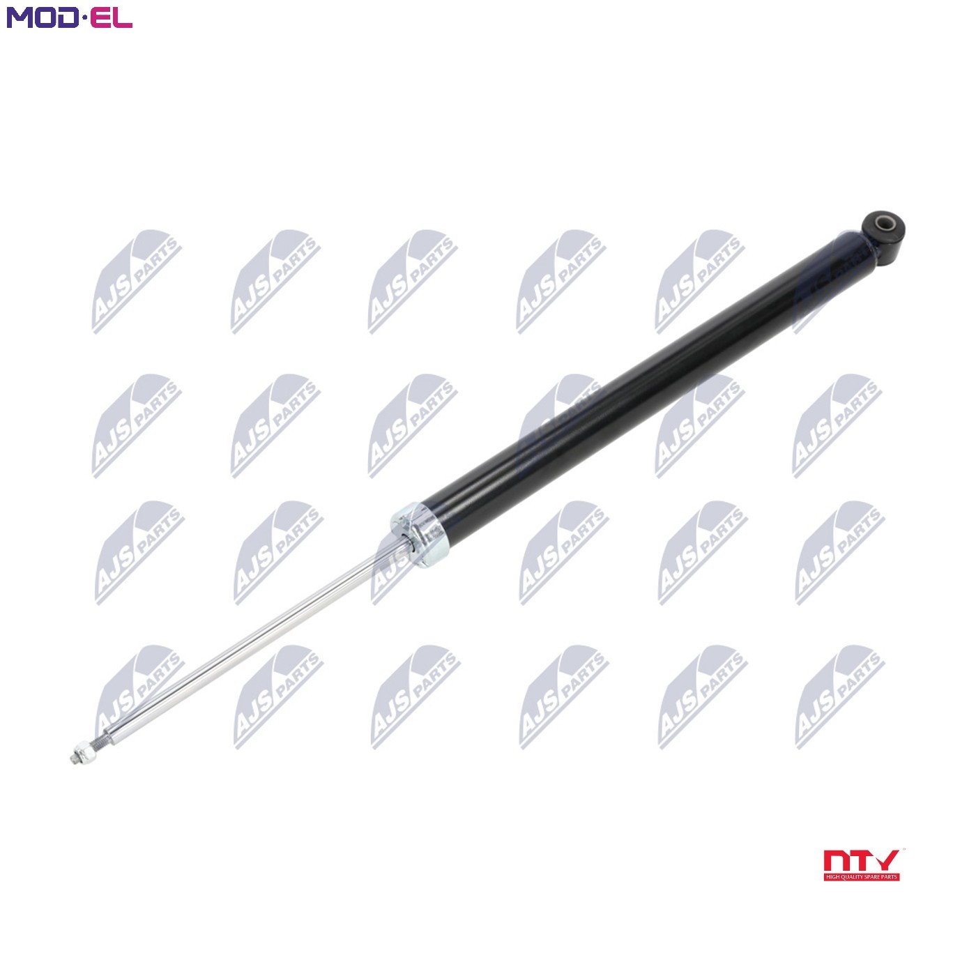 Fits NTY A-FR-001 REAR SHOCK ABSORBER L/R - Image 2