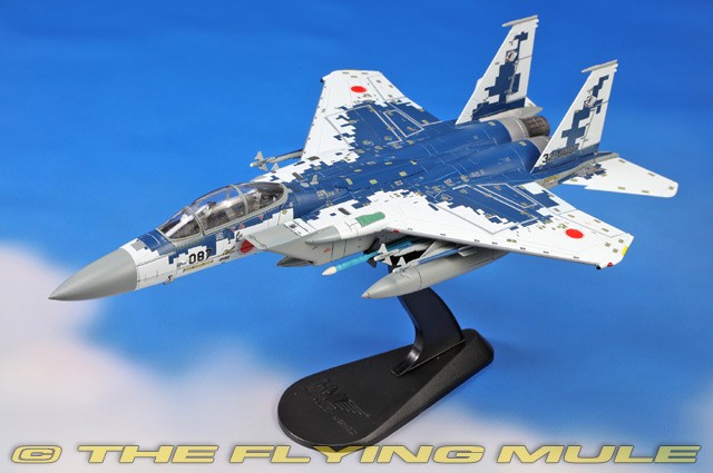 Hobby Master 1:72 F-15DJ Eagle JASDF Hiko Kyodotai #32-8087 | eBay