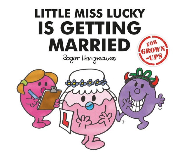 Little Miss Lucky_Mr MEN FO HB | Liz Bankes (U. A.) | Englisch | Buch | 32 S.-image