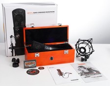 Warm Audio WA87 R2 Large-diaphragm Condenser Microphone