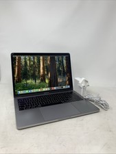 Apple MacBook Pro 13.3" Screen A2159 2019 MacOS 14.0 i5-8257U 16GB RAM 256GB SSD