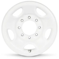 Oem Recondition Wheel 16x6.5 In For Avalanche 2500 2002-06 Steel Rim 9596428